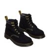 Buty Dr. Martens 939 Black Long Napped Suede 41380001